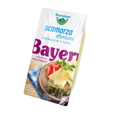 Bayernland laktózmentes füstölt scamorza 100g