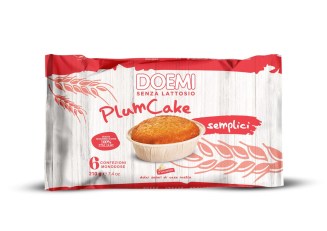 Doemi laktózmentes plumcake 210g