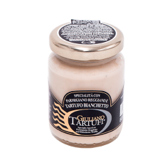 Giuliano parmezános szarvasgombakrém 80g