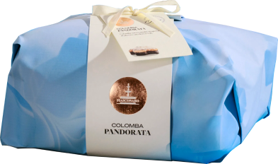 Fiasconaro Colomba Pandorata 700g