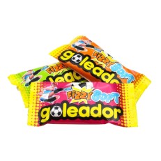 Goleador Fizzy soft cukorka 9,5g