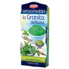 Granita jégkása mentás 2x100ml