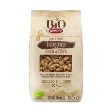Granoro bio teljeskiörlésű gnocchetti tészta 500g