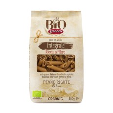 Granoro Bio integrale penne tészta 500g