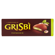 Grisbi pisztáciakrémes kakaós keksz 135g