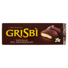 Grisbi wild vaníliás 135g