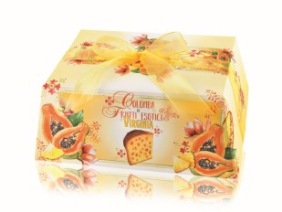 Virginia colomba trópusi gyümölcsös 750g