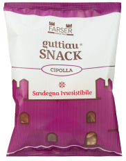 Guttiau snack hagymás 70g
