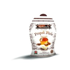 Herbamelle propoliszos-mézes cukorka 60g