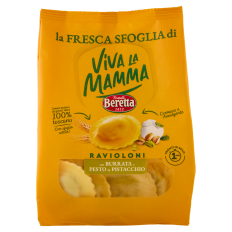 Beretta ravioli burrata és pisztácia pesto töltelék 200g