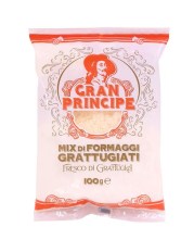 Bergamaschi reszelt sajt 100g