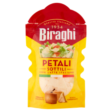 Biraghi petali sajtszeletek 80g