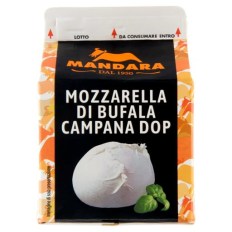 Mandara bivaly mozzarella 100g