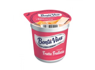 Joghurt sárgabarackos Bontaviva 125g