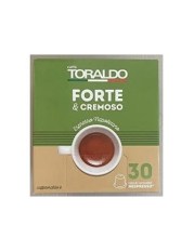 Toraldo forte cremoso kávékapszula 30db