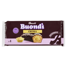 Buondi cukrászkrémes sütemény 184g