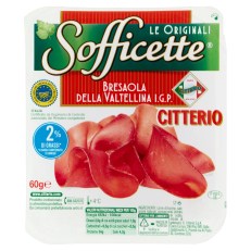 Citterio bresaola 60g