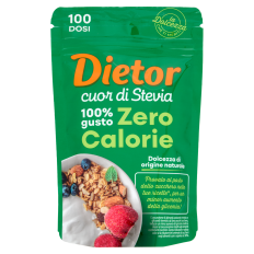 Dietor stevia édesítőszer 150g