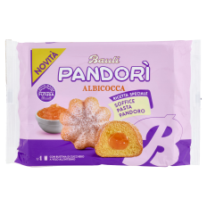 Bauli sárgabarackos Pandori 178g