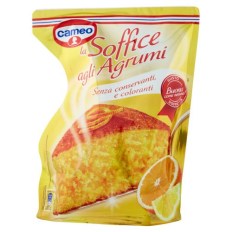 Cameo torta agrumis 650g