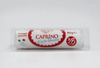 Caprino tehén sajtkrém 80g