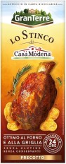 Casa Modena stinco precotta 650g
