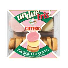 Citterio sonkás snack 100g