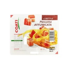 Coati Pancetta füstölt 100g