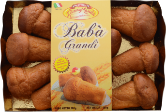 Mascolo Baba sütemény 180g