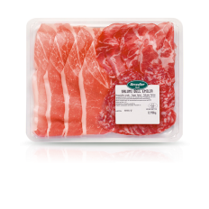 Devodier felvágott válogatás Emilia-ból 100g