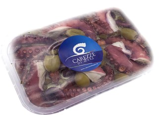 Didio polip saláta olivával 200g