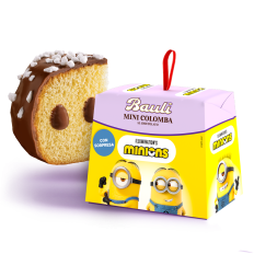 Bauli mini colomba 100g