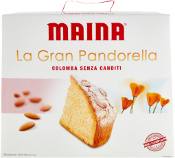 Maina Colomba Pandorella 900g