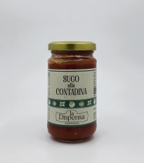 La Dispensa contadina paradicsomszósz 185g