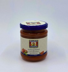 A.Amadio bazsalikomos paradicsomszósz 180g