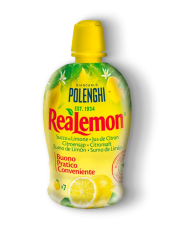 Polenghi citromlé 200ml