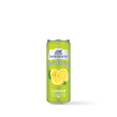 San Benedetto citromos üdítő 0,33l