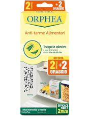 Orphea ételmoly irtó lapok