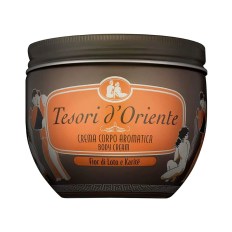 Tesori d'Oriente testápoló krém 300ml
