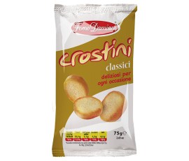 Damiani Crostini klasszikus kréker 75g