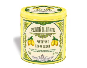 Lazzaroni colomba citromkrémes 750g fém