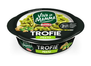 Beretta trofie tészta pestoval 220g