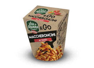 Beretta Maccheroncini al ragú 300g
