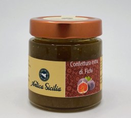 Antica Sicilia fügelekvár 210g