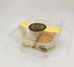 Acquolina cannolo maxi vegyes 160g