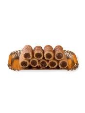 Acquolina mogyorókrémes cannoncini 180g