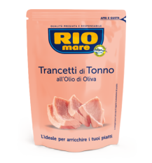Rio Mare tonhal darabok olívaolajjal 65g