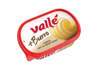Valle margarin vajjal 250g