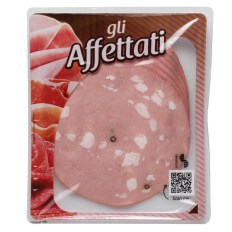 Affetata mortadella 120g