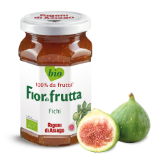 Rigoni Bio fügelekvár  260g